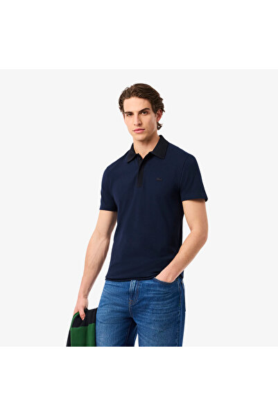 Lacoste Regular Fit Pique Polo Shirt - PH5456-00-BE4