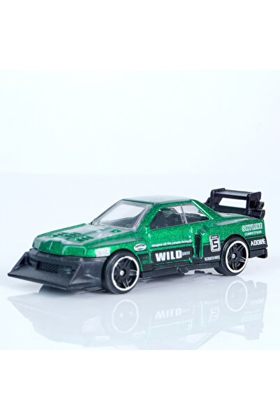 Choice 6416 1:64 New Niche High-End Green Alloy Die-Cast Racing Car Model Toy...