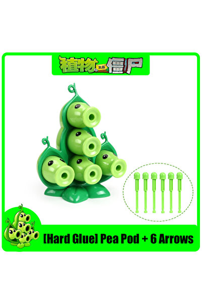 Choice27 34 نموذجًا مضحكًا من لعبة Plants vs. Zombies 2، تتضمن مجسمات لنباتات...