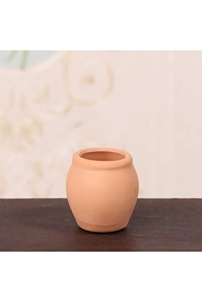 Choice C 1:12 Dollhouse Miniatures Decora Vase Mini Terracotta Flowers Pot DI...