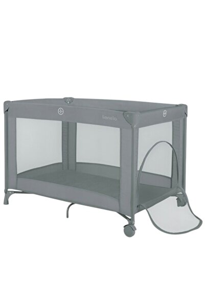 Lionelo Patut pliant, Lionelo, Amelie, Cu intrare laterala, 100.5×70.5 cm, In...