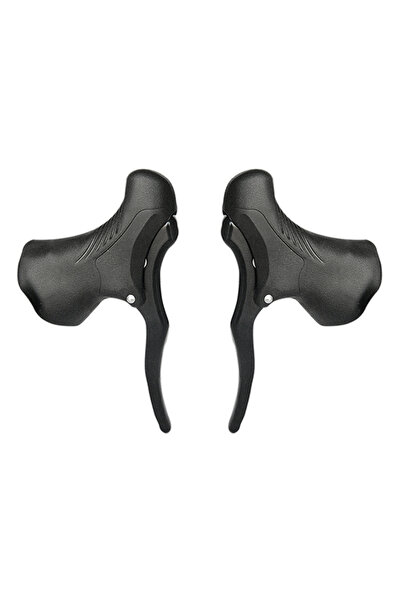 Choice Black DOMEN Bicycle Anti-slip Brake Handle MTB Road Bike Aluminum Fron...
