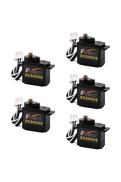 Choice 5 قطع 1/5/10 قطع Feetech 2.3 كجم SCS0009 سيرفو تسلسلي صغير أحادي المحو...