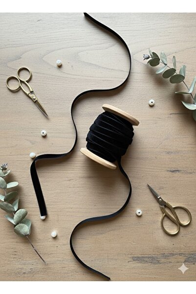 satab French Velvet Ribbon 16mm 10Meters