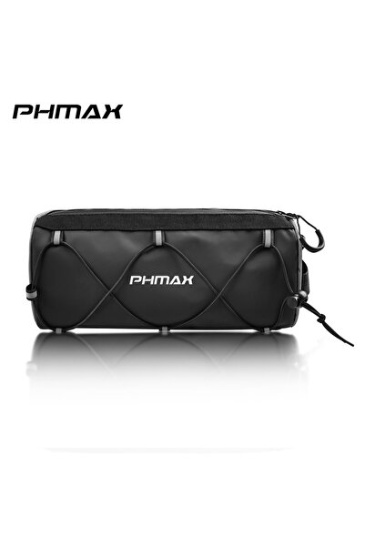Choice P-CB-0601 PHMAX Bike Bag 2L Large Capacity Handlebar Bag Multifunction...