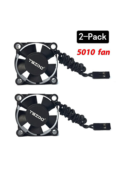 Choice قطعتان 5010، قطعتان YSIDO 3010، 3510، 4010، 4510، مروحة تبريد لمحرك وح...