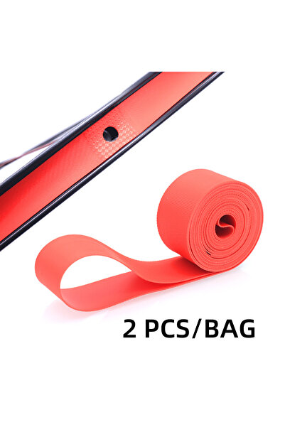 Choice 700C قطعتان (كيس واحد) وسادات إطارات مضادة للثقوب للدراجات الجبلية وال...