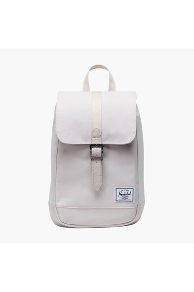 Herschel Supply Co. حقيبة ظهر متينة من هيرشل سابلاي كو بحزام قابل للتعديل - 28×20×9 سم