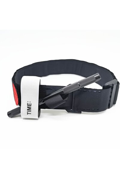 Choice 38 950 مم عاصبة نجاة تكتيكية قتالية عاصبة دوارة حزام طبي طارئ للصدمات