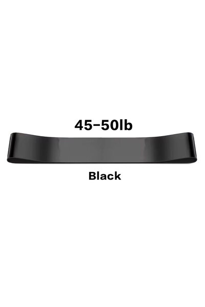 Choice Black Resistance Bands.Elastic Band,Stretch Bands for Working Out Wome...