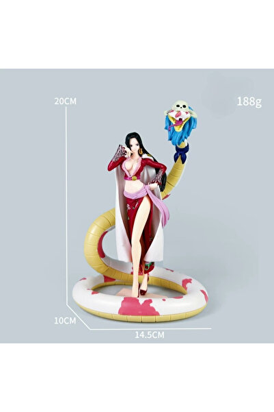 BANDAI مجسم بوا هانكوك من سلسلة جراندلاين إكسترا، إصدار خاص، بدون صندوق، من أ...