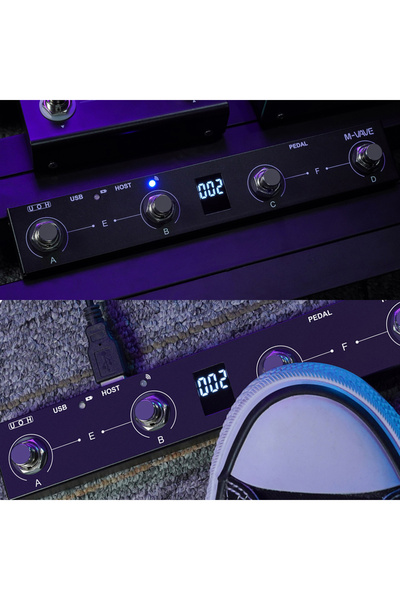 Choice CHOCOLATE PLUS M-VAVE Cholate Plus Wireless Midi Controller Keyboard 4...