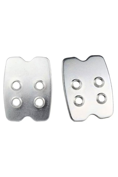 Choice صواميل CNC لأحذية دواسات الدراجات الجبلية - متوافقة مع Shimano SPD SH5...