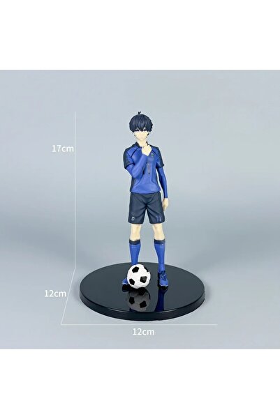 Choice AA 17CM Prison Animation Blue Lock Jie Shi A Bee Back To The Surroundi...