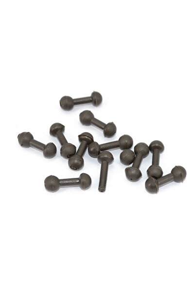 HIRISI 20 قطعة من خرزات تشود لصيد الكارب، خرزات تشود لصيد الكارب، خرزات هليكو...