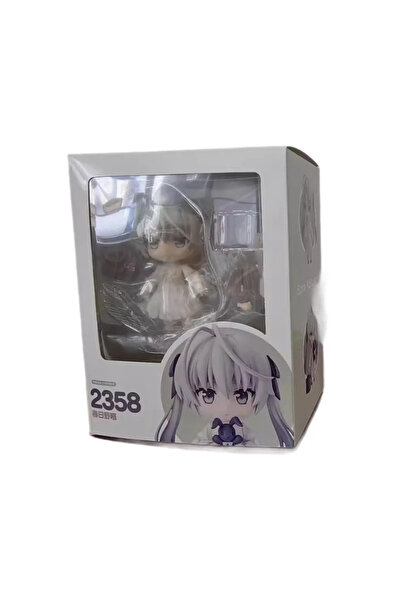 Choice مع العلبة 2358، مجسم شخصية أنمي يوسوجا نو سورا كاسوغانو سورا كاواي جيرل، بطول 10 سم، ألعاب وهوايات يابانية