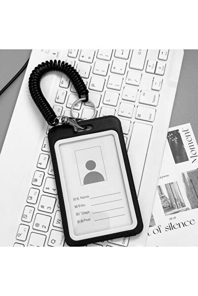 Choice 1 pc Double-sided transparent card holder suitable for transparent ide...