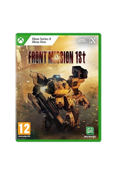Microids Front Mission 1st Remake Limited Edition - Xbox One & Xbox Series X