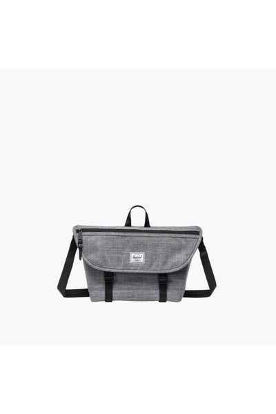 Herschel Supply Co. Herschel Supply Co Solid Messenger Bag with Adjustable St...