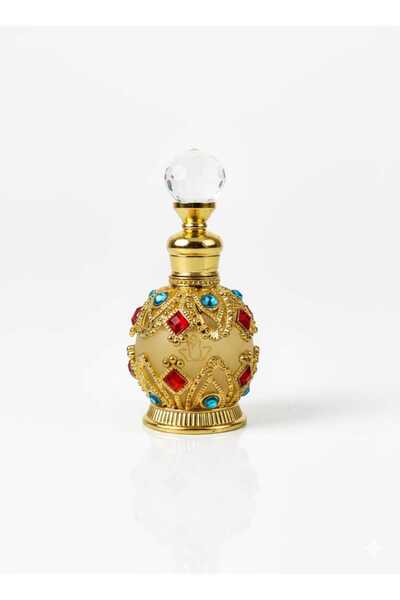 alghaneim عطر شغف عود 15 مل من بيرفيومز