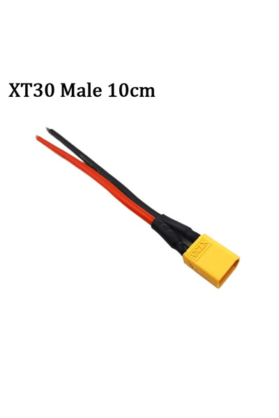 Choice موصلات XT30 ذكر، XT60، XT30، XT90، موصلات T ذكر/أنثى مع قابس سيليكون ب...