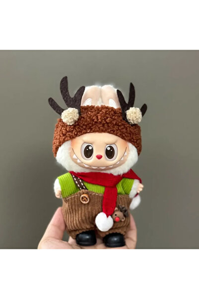 Choice لا دمية ولا حذاء 03 ملابس وإكسسوارات لابوبو مناسبة لدمى لابوبو V1 وV2 ...