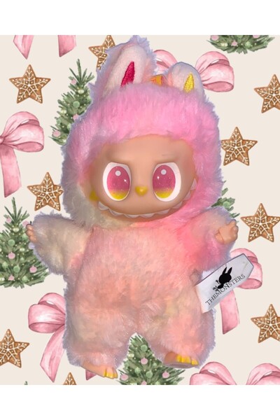 OEM Labubu The Monsters 18cm – Big Energy Series Gen 3: Loyalty