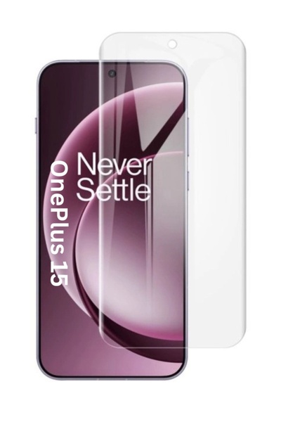 SKYDDAR INNOVATION Folie de protecție pentru OnePlus 15, protecție 9H, 0.3mm,...