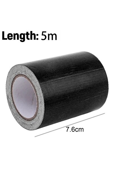 Choice شريط إصلاح خيام شديد التحمل بطول 5 أمتار (لفة واحدة) - مقاوم للماء، من...