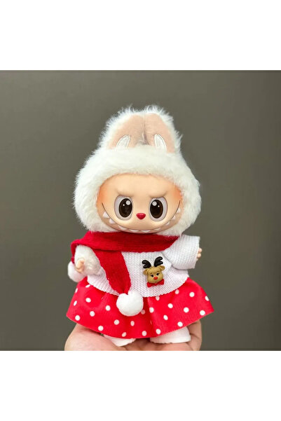 Choice لا دمية ولا حذاء 09 ملابس وإكسسوارات لابوبو مناسبة لدمى لابوبو V1 وV2 ...