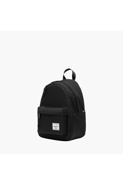 Herschel Supply Co. Herschel Supply Co Solid Mini Backpack with Adjustable Shoulder Straps - 30x20x13 cms
