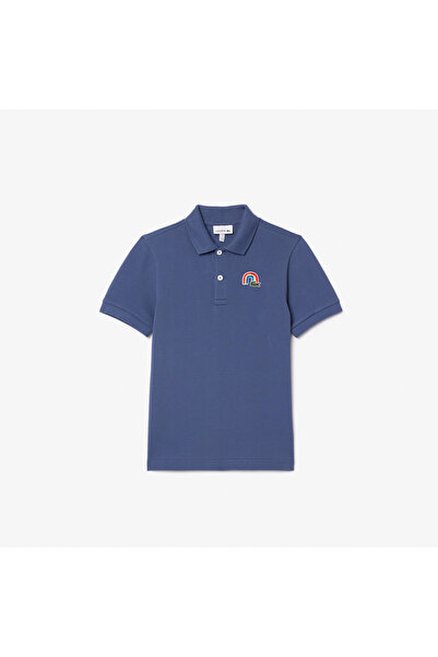 Lacoste Embroidery Accent Petit Pique Polo Shirt - PJ8425-00-I1M