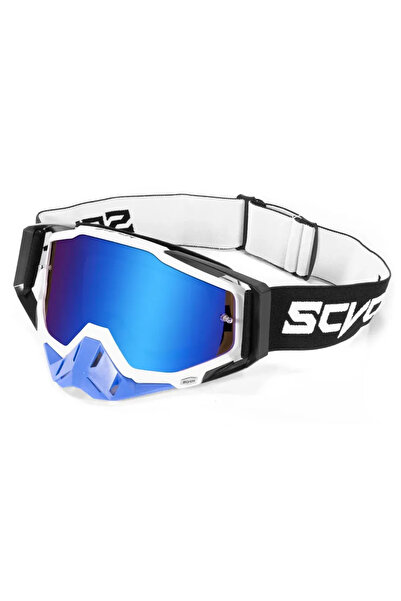 Choice نظارات شمسية مقاومة للرياح من SCVCN، نظارات موتوكروس، نظارات رجالية لل...