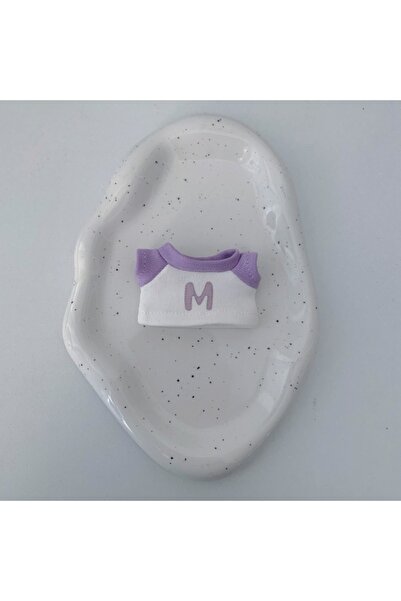 Choice لا يوجد طقم دمية M لطيف لدمية ميني لابوبو مقاس 10.5 سم، دبوس لسلسلة ال...