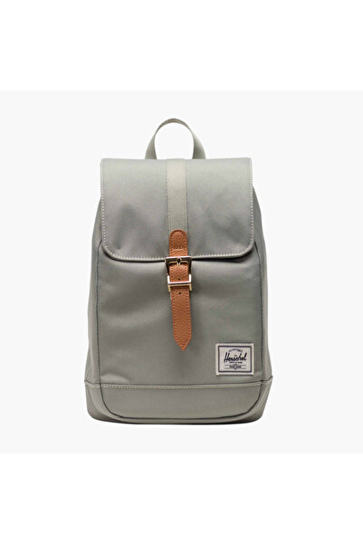 Herschel Supply Co. حقيبة ظهر متينة من هيرشل سابلاي كو بأحزمة قابلة للتعديل - 28×20×9 سم