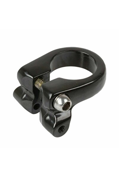 M-wave Clemă de șa "RACKY" - 28,6 mm cu suport pentru bocanci