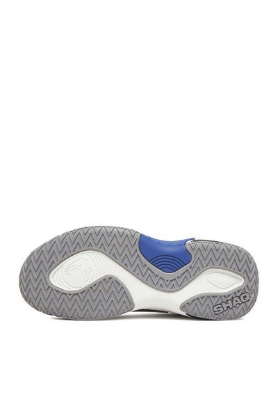 SHAQ Pantofi de baschet pentru bărbați, gri, EOSS-SHAQNOTIX 2.0 A