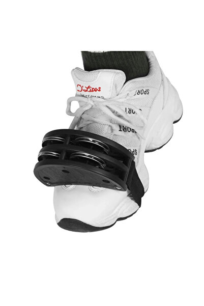 Choice Black Percussion Instruments Black Elliptical Cajon Box Drum Companion Hand Foot Jingle Tambourine A