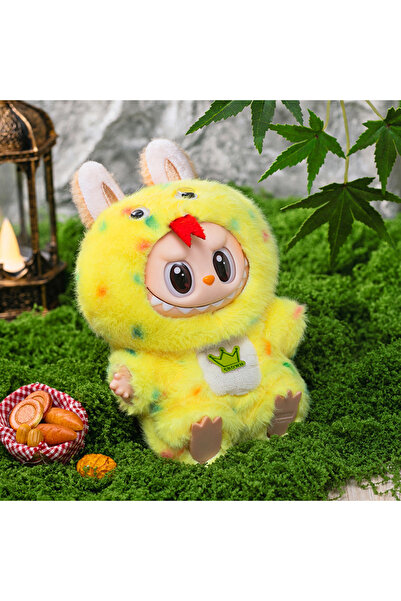 Choice لا يوجد ثعبان دمية، ملابس دمية قطيفة بطول 17 سم، أزياء حيوانات كرتونية لطيفة على طراز كاواي