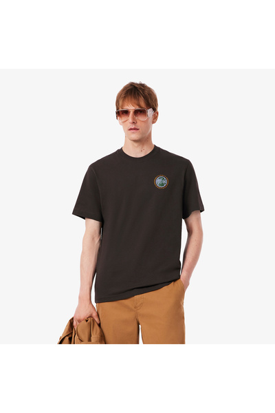 Lacoste Multi Print Jersey T-shirt - TH5903-00-SKB