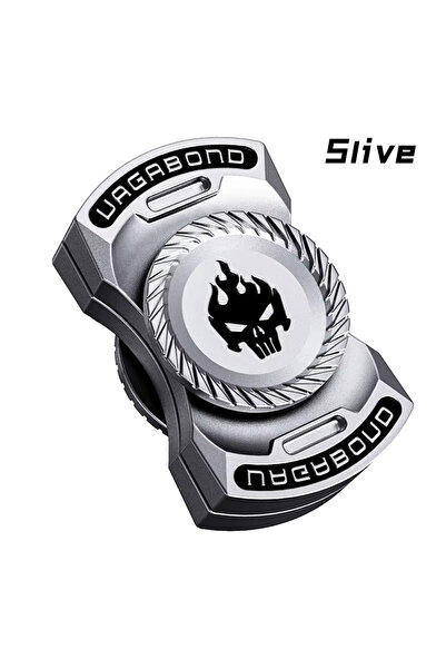 Choice 13206-03B لعبة ممتعة 3 في 1، ألعاب EDC لتخفيف التوتر، سبينر هيكل عظمي ...