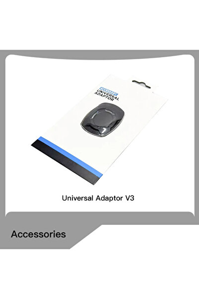 choice2 V3 Adaptor with box Motorcycle wireless charger use Universal Adaptor...