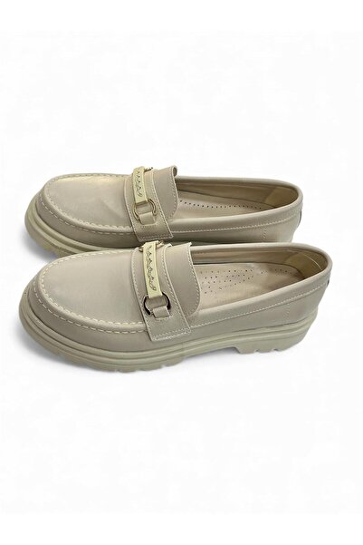 Acarbey Özel Koleksiyon Loafer Kadın Ayakkabı