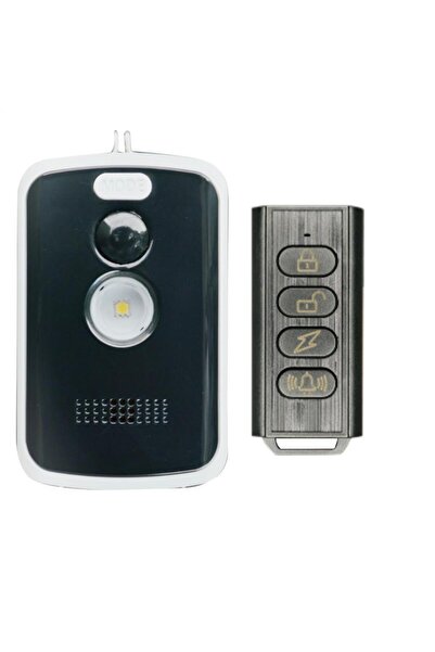 Choice 01 Camping Perimeter Alarm 3 Modes Motion Activated Alarm Perimeter De...