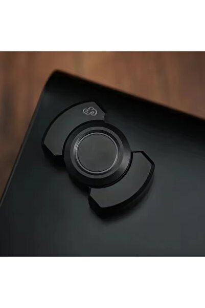 Choice hei Metal Magnetic Slider Transform Hand Spinner Push Card Mini EDC St...