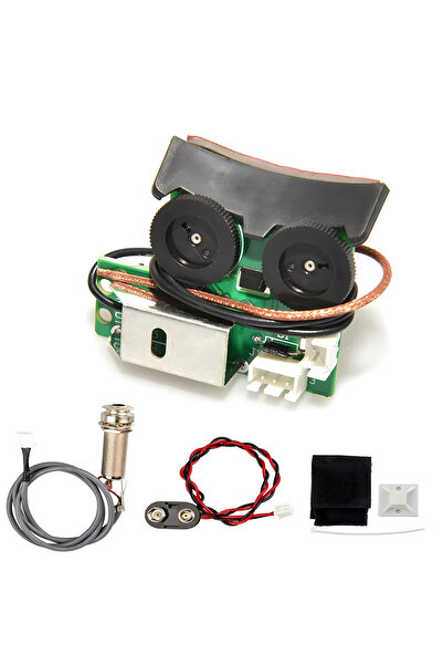 APWIKOGER نظام التقاط صوت أسود VT1 للجيتار الصوتي، لاقط ذيل للجيتار الصوتي الكلاسيكي VT1