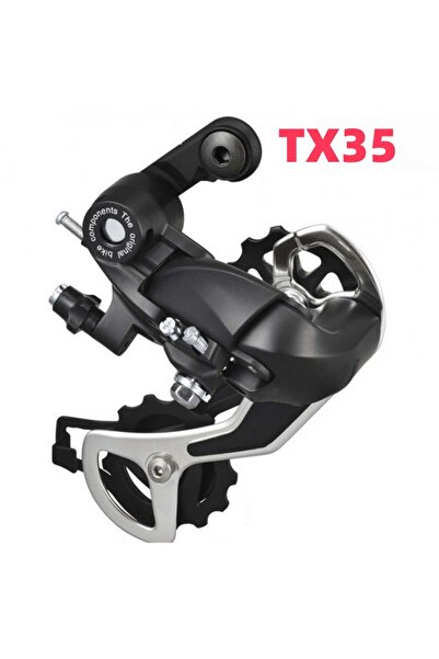 Choice ناقل حركة دراجة هوائية SHIMANOTX35 للعجلة الخلفية، سلسلة دراجة جبلية، دراجة طريق 7/8/9