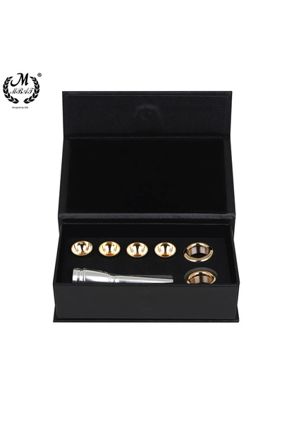 Choice قطعة فم احترافية للبوق، مقاسات Meg 2C و 3C و 2B و 3B، مناسبة للمبتدئين...