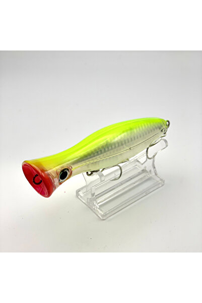 Choice طعم صيد Testar بطول 120 مم ووزن 40 غرامًا، طعم عائم طويل المدى، طعم بو...