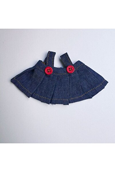 Choice ملابس دمية بدون تنورة، ملابس دمية لابوبو 17 سم، زي الوحش، إكسسوارات، م...